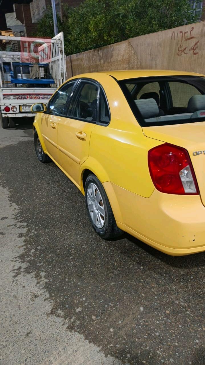 Chevrolet Optra